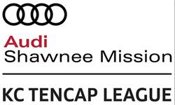 Audi Shawnee Mission Tencap League Logo